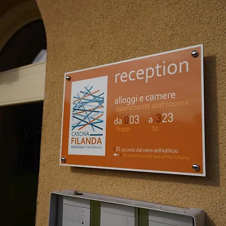 Cascina Filanda * Turyn