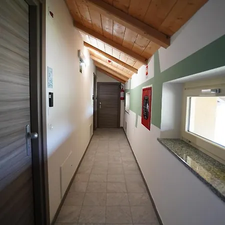 Ξενοδοχείο με διαμερίσματα Cascina Filanda *