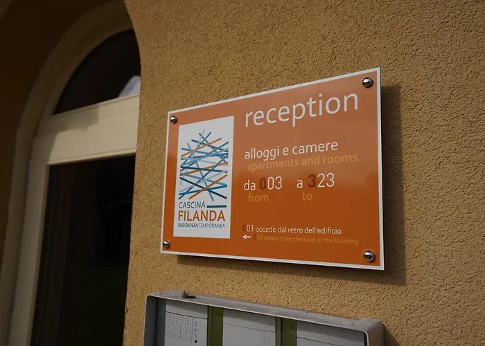 Cascina Filanda * Турин